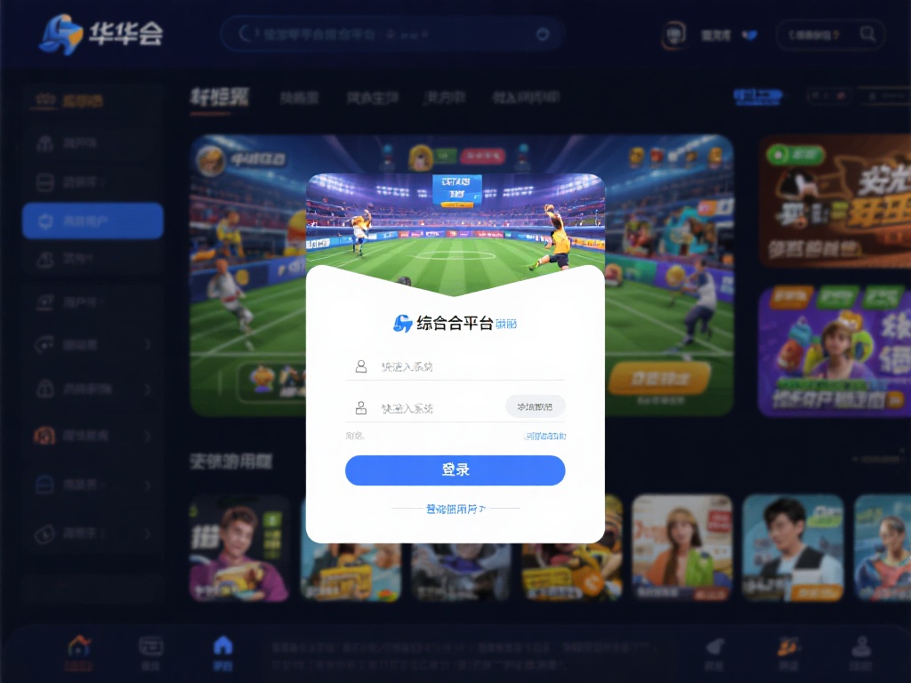 首先，华体会作为一个综合性娱乐平台，提供了丰富的游